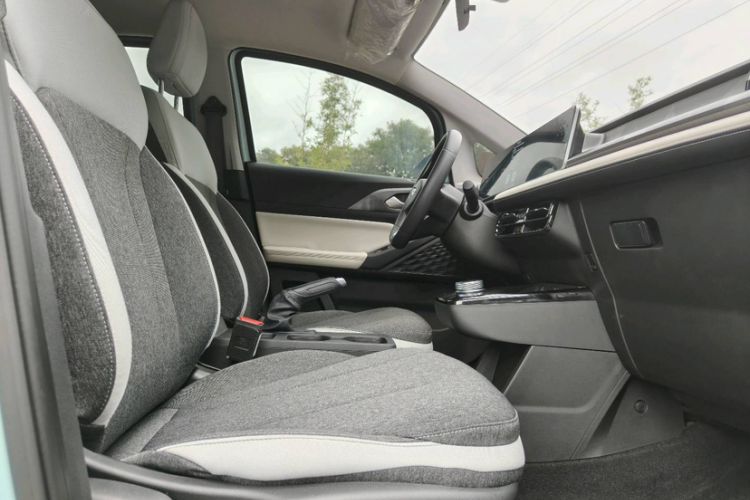 Used Geometry E Firefly 2024 301km Flowing Light Right Front Seat