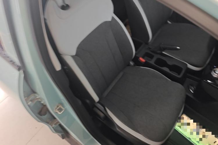 Used Geometry E Firefly 2024 301km Longteng Edition Right Front Seat