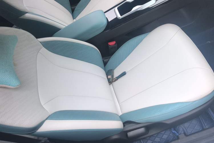 Used Geometry E Firefly 2024 301km Starlight Right Front Seat