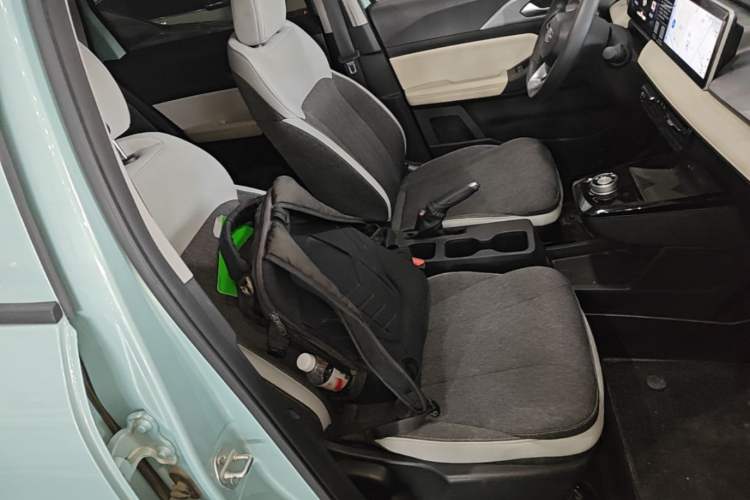 Used Geometry E Firefly 2024 301km Longteng Edition Right Front Seat