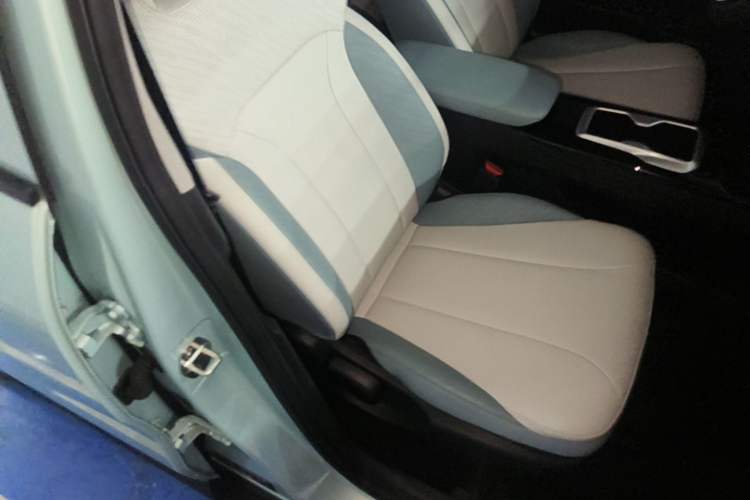 Used Geometry E Firefly 2024 301km Starlight Right Front Seat