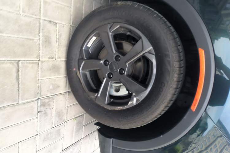 Used Geometry E Firefly 2024 401km Starlight Right Front Wheel Hub
