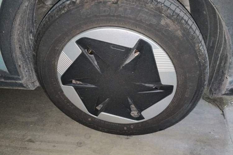 Used Geometry E Firefly 2024 301km Flowing Light Right Front Wheel Hub