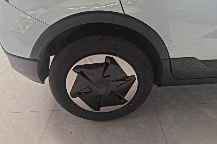 Used Geometry E Firefly 2024 301km Starlight Right Rear Wheel Hub