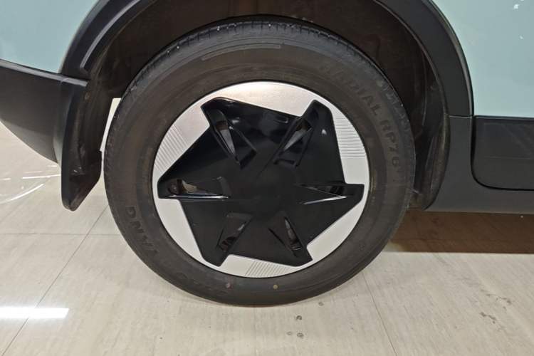 Used Geometry E Firefly 2024 301km Starlight Right Rear Wheel Hub