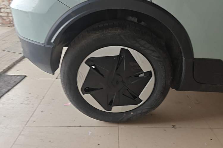 Used Geometry E Firefly 2024 301km Longteng Edition Right Rear Wheel Hub