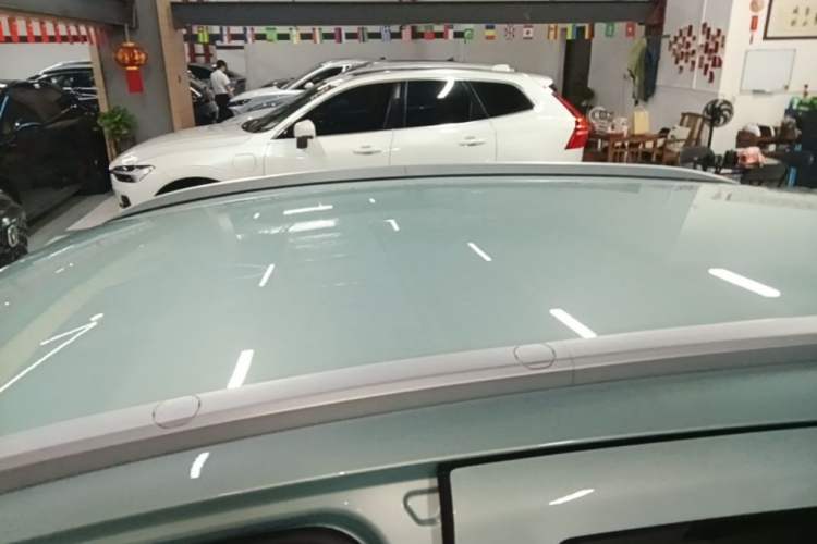 Used Geometry E Firefly 2024 401km Starlight Roof