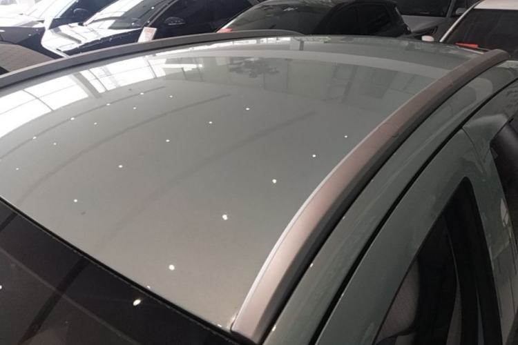 Used Geometry E Firefly 2024 301km Starlight Roof
