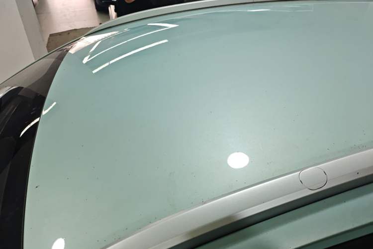 Used Geometry E Firefly 2024 301km Flowing Light Roof