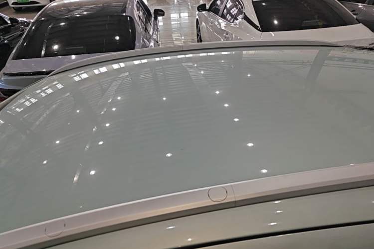 Used Geometry E Firefly 2024 301km Longteng Edition Roof