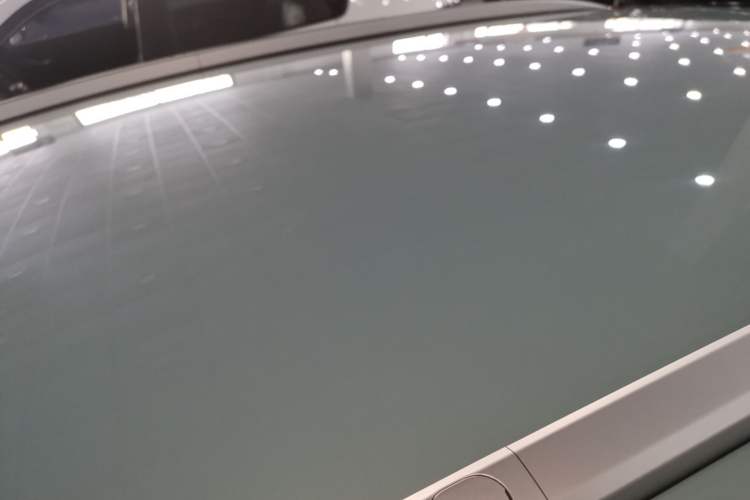 Used Geometry E Firefly 2024 401 km Fluorescent Roof