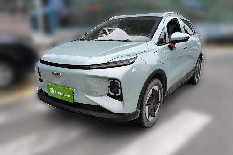 Used Geometry E Firefly 2024 301km Starlight Guazi used car, China used car export, Used car for sale, Used Geometry cars, Cheapest cars for sale, Electric vehicle, New energy car