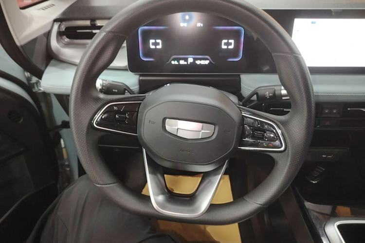 Used Geometry E Firefly 2024 401km Starlight Steering Wheel