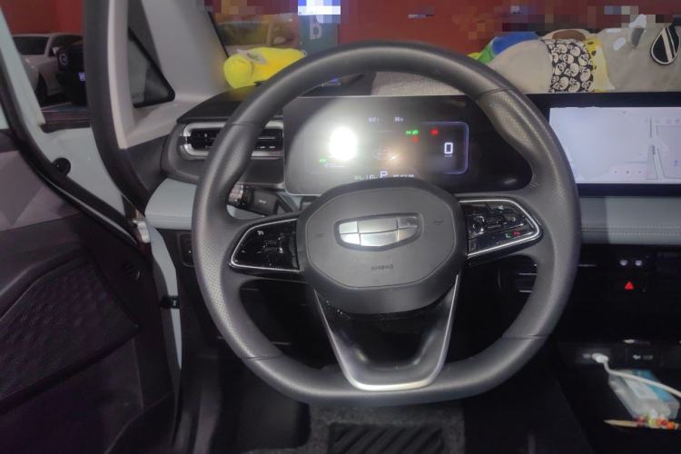 Used Geometry E Firefly 2024 301km Starlight Steering Wheel