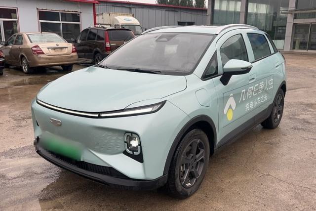 Used Geometry E Firefly 2024 401 km Fluorescent