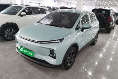 Used Geometry E Firefly 2024 401 km Fluorescent