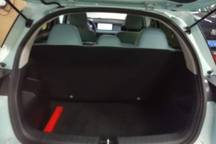 Used Geometry E Firefly 2024 401km Starlight Trunk