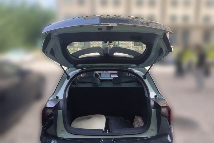 Used Geometry E Firefly 2024 401km Starlight Trunk