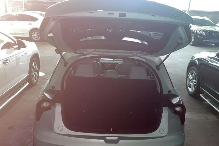 Used Geometry E Firefly 2024 401km Starlight Trunk
