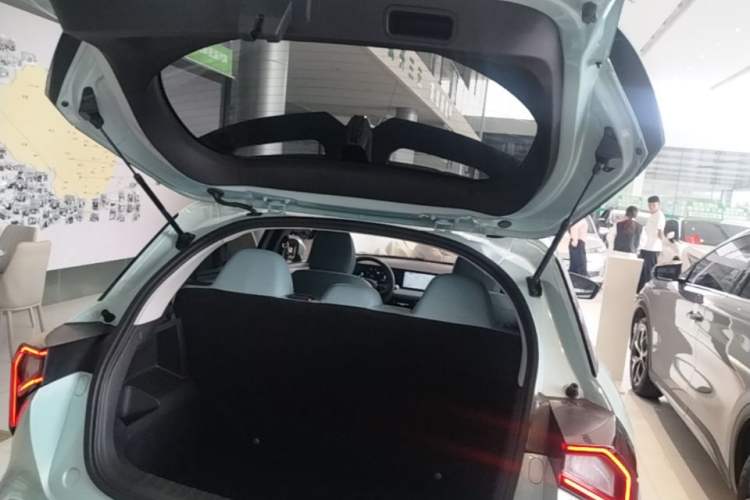 Used Geometry E Firefly 2024 301km Starlight Trunk