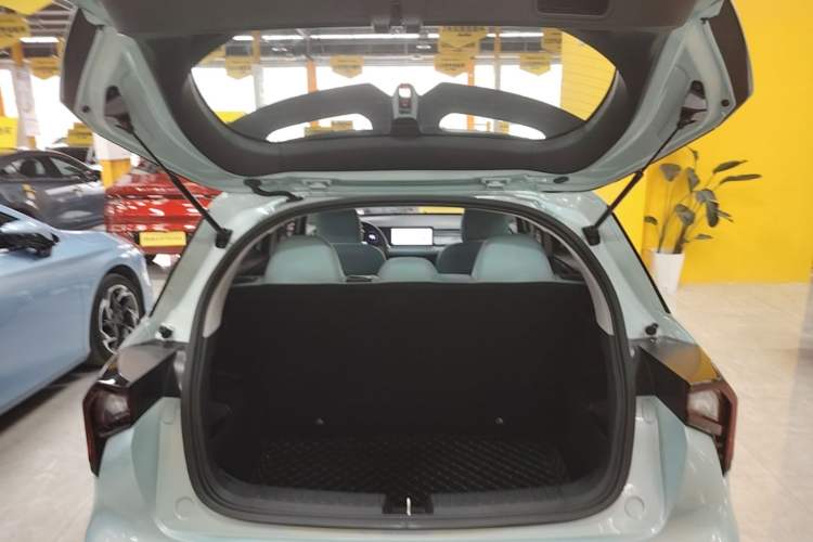 Used Geometry E Firefly 2024 401km Starlight Trunk