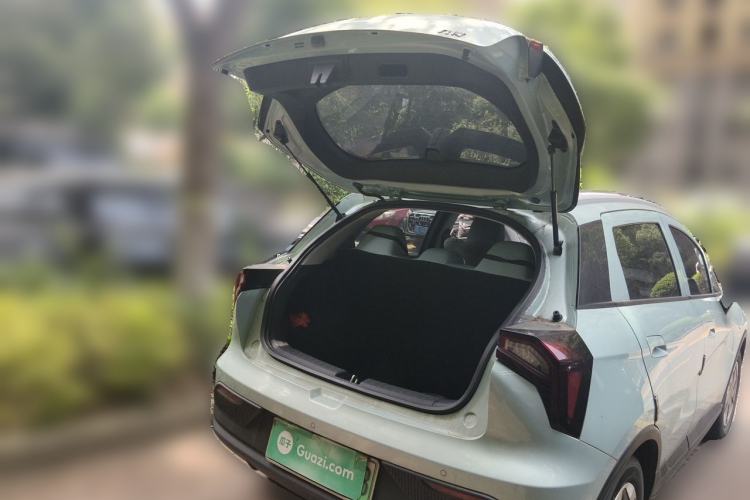 Used Geometry E Firefly 2024 301km Starlight Trunk