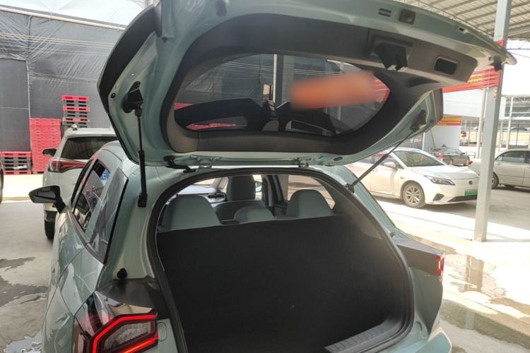 Used Geometry E Firefly 2024 401 km Fluorescent Trunk