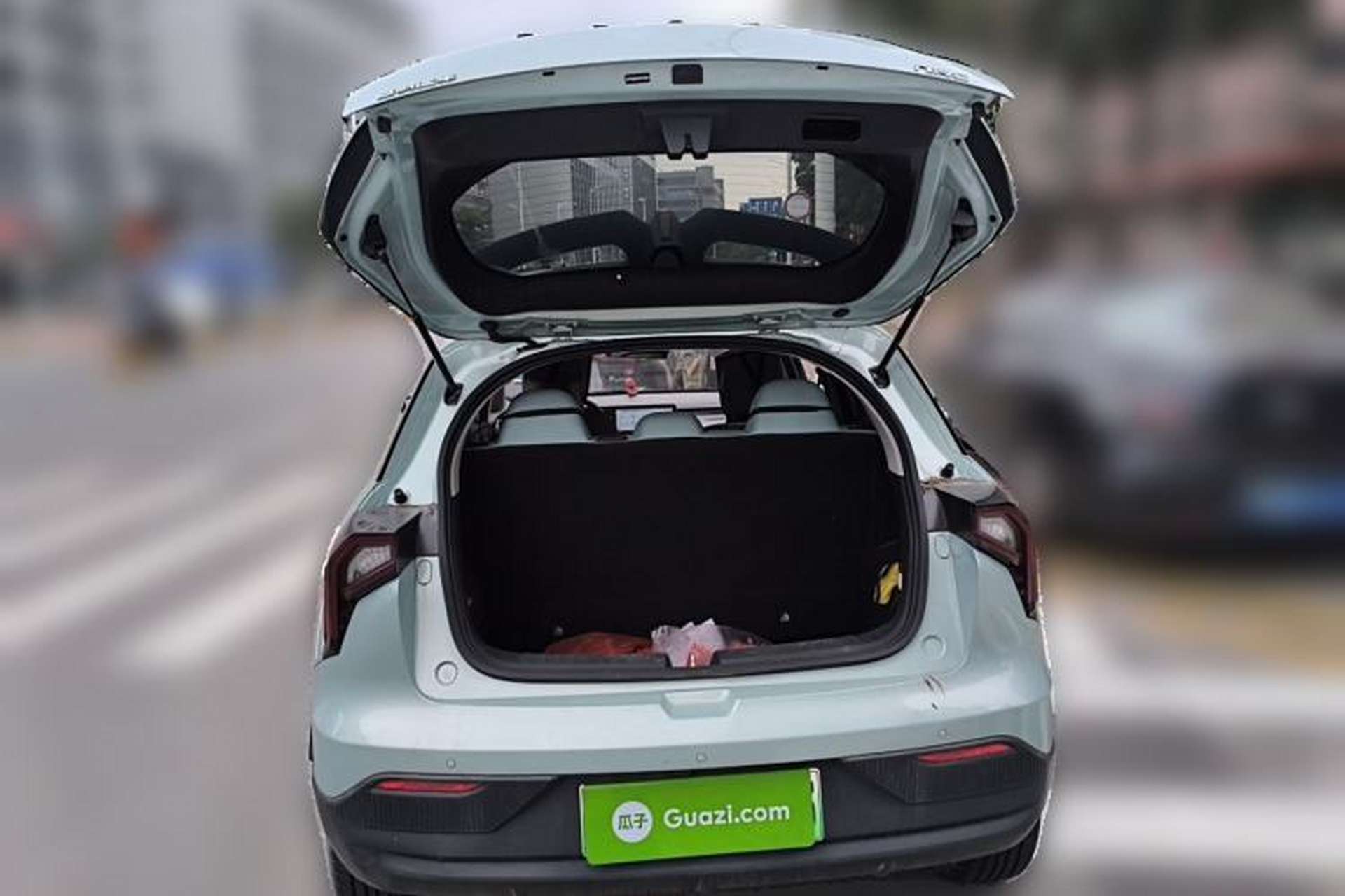 Used Geometry E Firefly 2024 301km Starlight Trunk