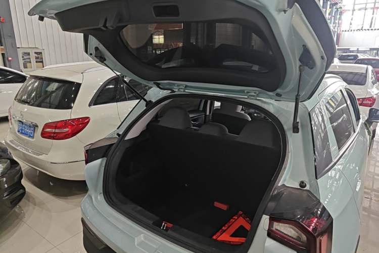 Used Geometry E Firefly 2024 301km Longteng Edition Trunk