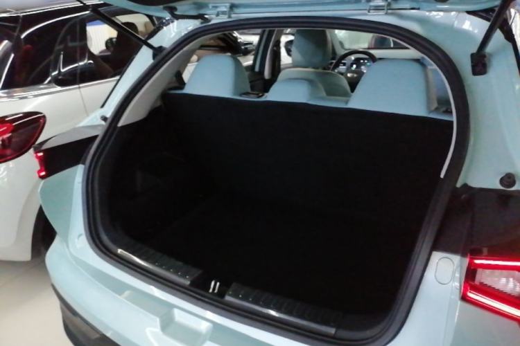 Used Geometry E Firefly 2024 301km Starlight Trunk