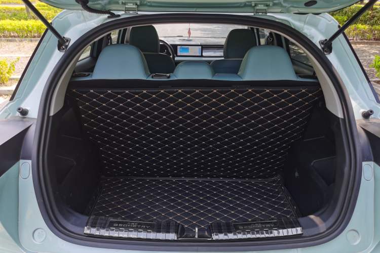 Used Geometry E Firefly 2024 301km Starlight Trunk
