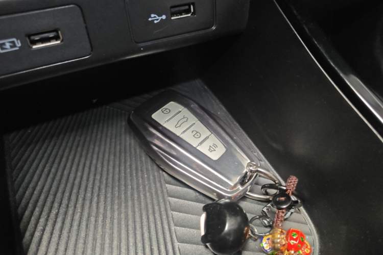 Used Geometry E Firefly 2024 301km Starlight Vehicle Key