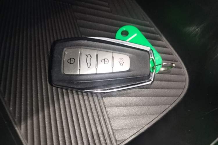 Used Geometry E Firefly 2024 301km Starlight Vehicle Key