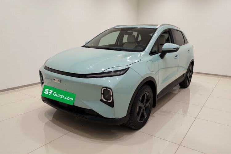 Used Geometry E Firefly 2024 301km Starlight Guazi used car, China used car export, Used car for sale, Used Geometry cars, Cheapest cars for sale, Electric vehicle, New energy car
