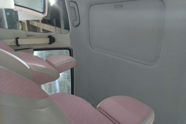 Used Geometry E Firefly 2024 401 km Fluorescent Headliner