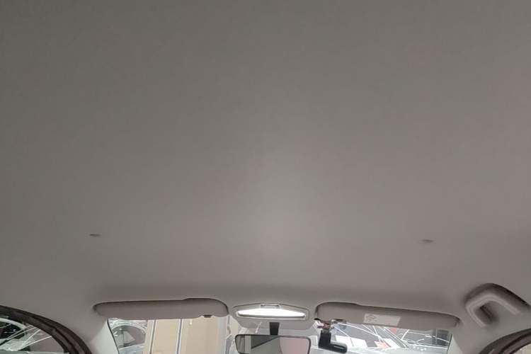 Used Geometry E Firefly 2024 401 km Fluorescent Headliner