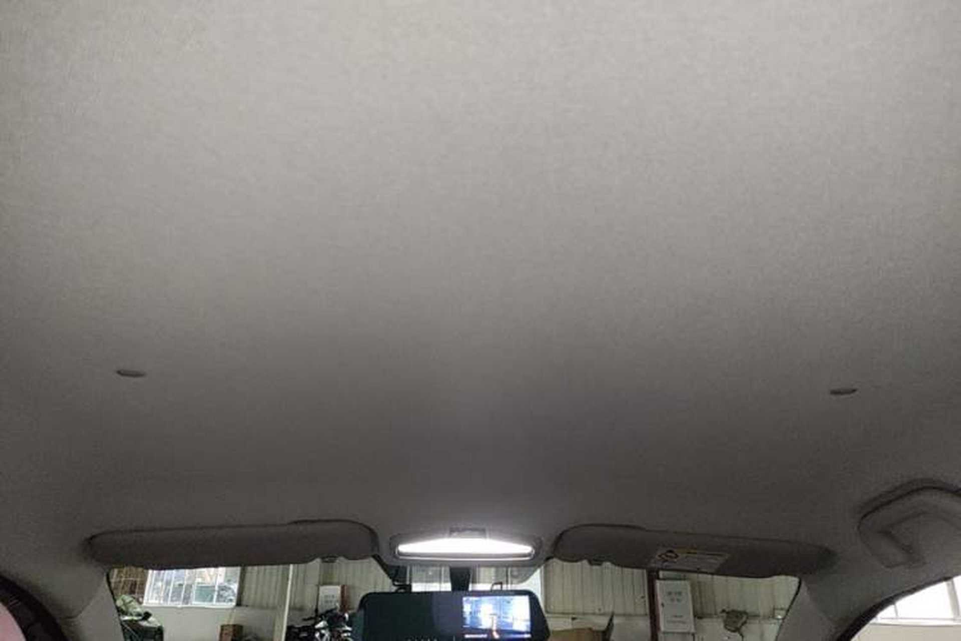Used Geometry E Firefly 2024 301km Starlight Headliner