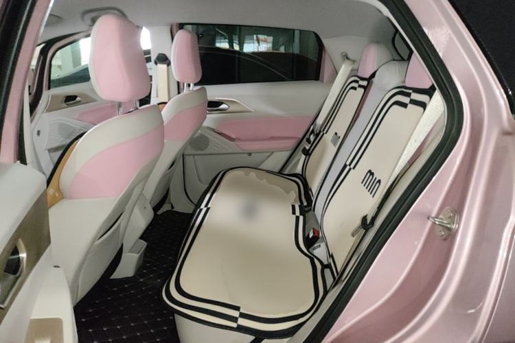 Used Geometry E Firefly 2024 301km Starlight Left Rear Seat