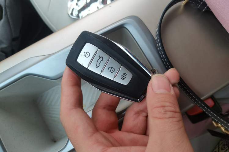 Used Geometry E Firefly 2024 301km Starlight Interior 1