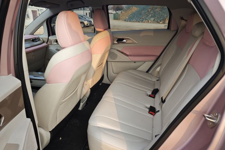 Used Geometry E Firefly 2024 301km Starlight Interior 3
