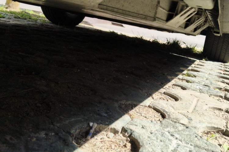 Used Geometry E Firefly 2024 401km Starlight Chassis Rear Right