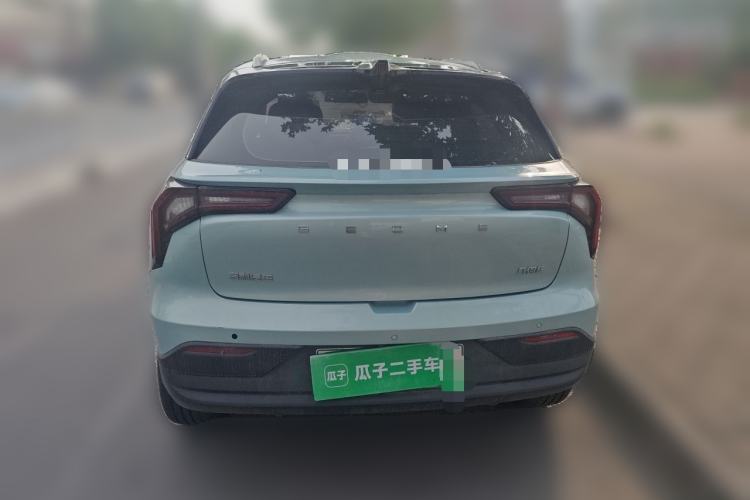 Used Geometry E Firefly 2024 301km Flowing Light Rear