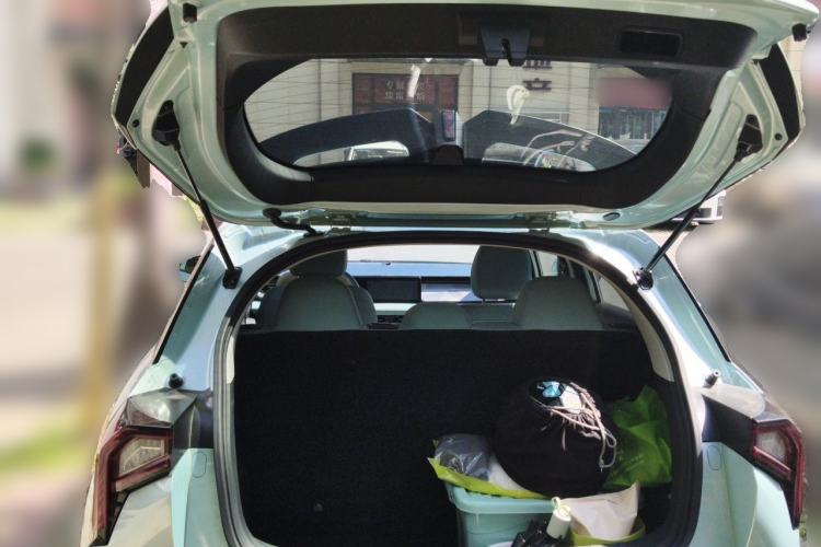Used Geometry E Firefly 2024 401km Starlight Trunk