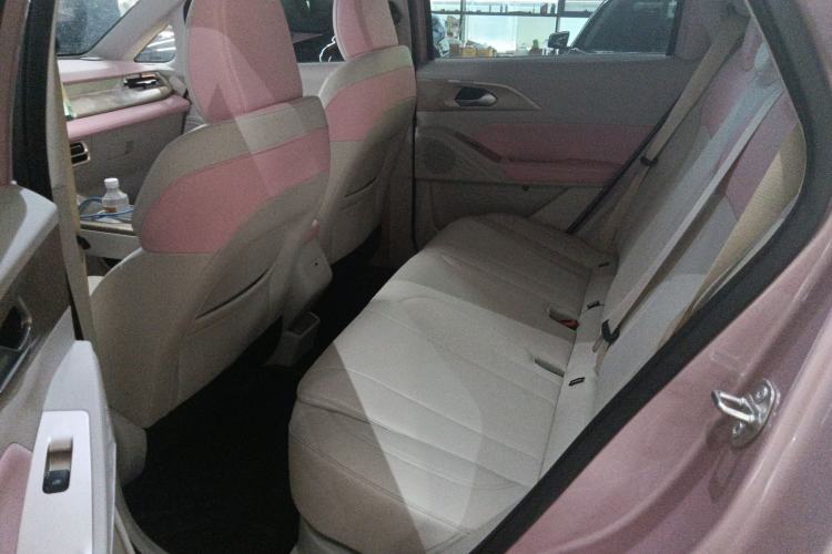 Used Geometry E Firefly 2024 301km Starlight Interior 1