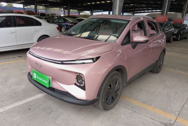 Used Geometry E Firefly 2024 401 km Fluorescent