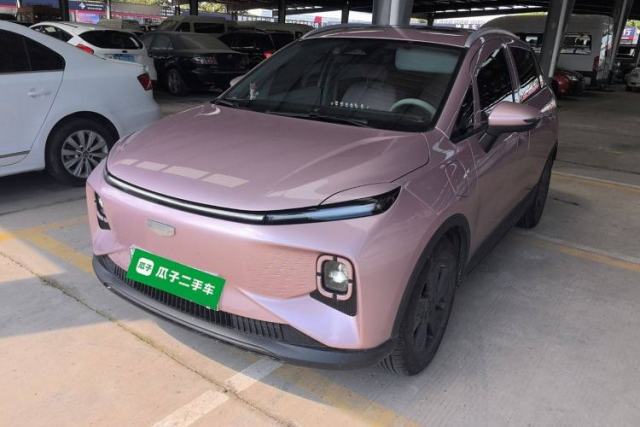 Used Geometry E Firefly 2024 401 km Fluorescent