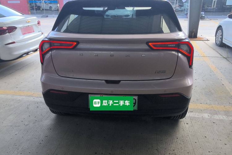 Used Geometry E Firefly 2024 401 km Fluorescent Exterior 4