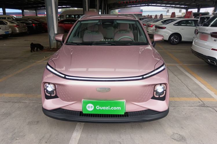 Used Geometry E Firefly 2024 401 km Fluorescent Front