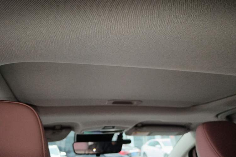 Used Geometry E Firefly 2024 401 km Fluorescent Headliner