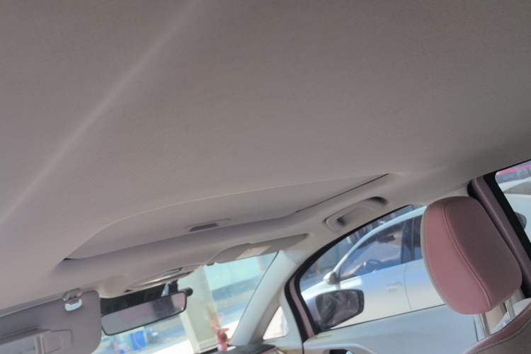 Used Geometry E Firefly 2024 401 km Fluorescent Headliner